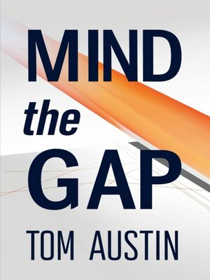 cover image of Mind the Gap a Human-Centered Guide to Digital Transformation Success